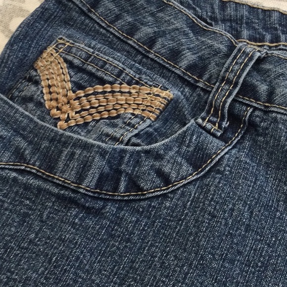 👖🌸Westport denim shorts women’s plus size 20W - Picture 4 of 10